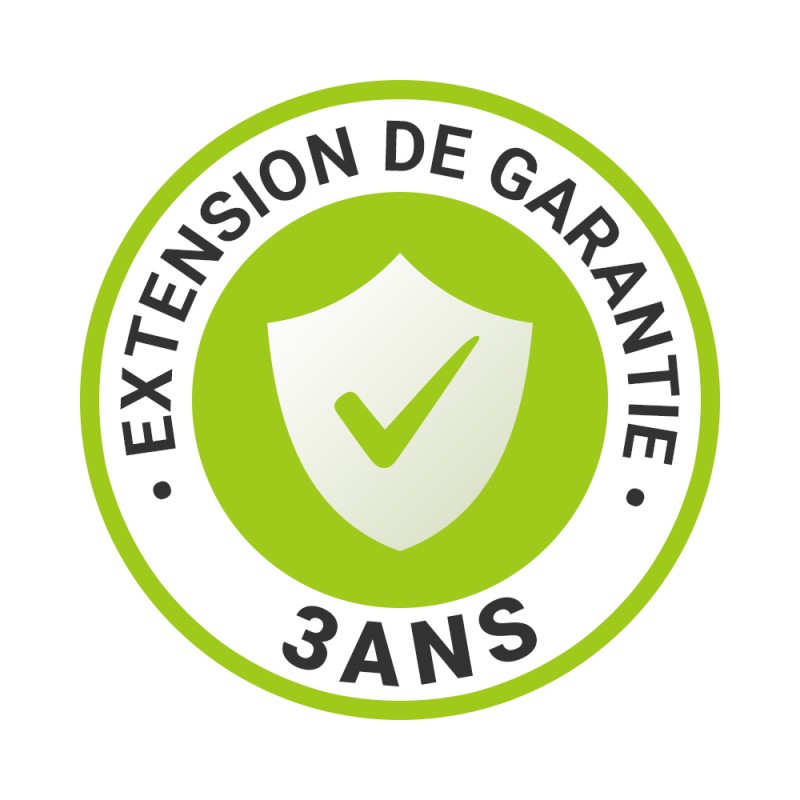 Extension de garantie 3 ans