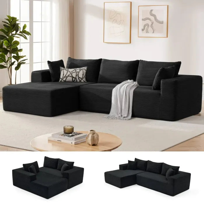 Boneless Cloud Couch