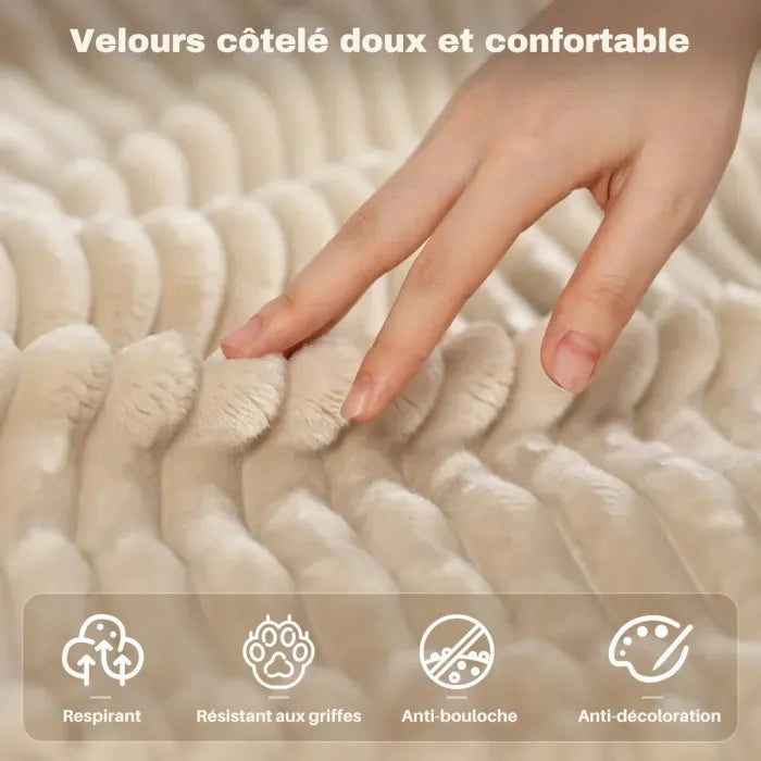 Cozia | Fauteuil rond XXL