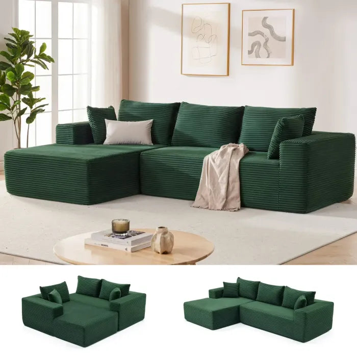 Boneless Cloud Couch